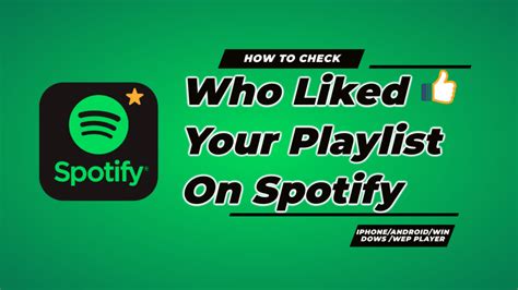 how to check who liked your playlist on spotify 2023 new