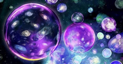 The Multiverse Theory History And Brief Explanation