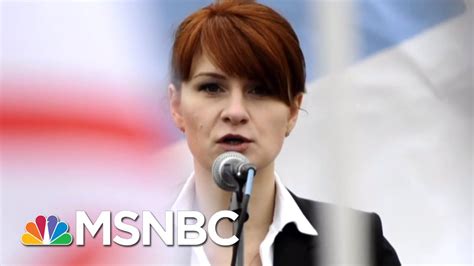 feds nra linked russian was a spy offering sex to gain access the 11th hour msnbc youtube