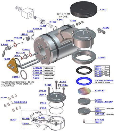 The drain box must be installed correctly for the machine to function properly. La Marzocco Gs3 Wiring Diagram - Wiring Diagram Schemas