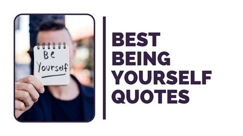 Over 100 Being Yourself Quotes So You Can Embrace Your Authenticity