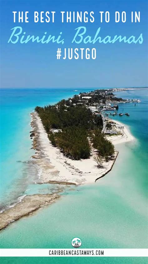 Discover Bimini Bahamas And Our Favorite Must See Spots