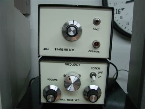 Qrp Transmitters Amateur Radio Station Kdozw