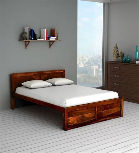 10 Latest Wooden Bed Designs With Pictures In 2022 Bed Design Modern Wood Bed Design Wooden