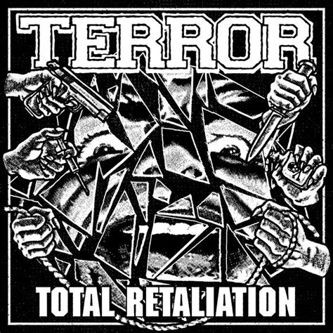 total retaliation by terror album hardcore punk reviews ratings credits song list rate