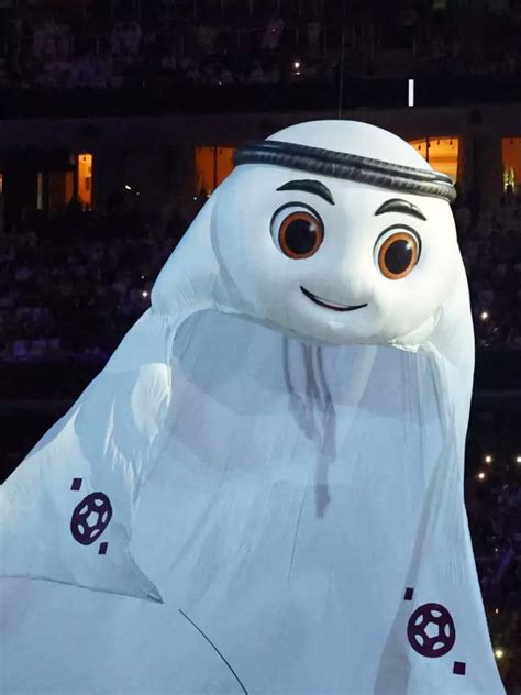 Meet Laeeb Official Mascot Of Fifa World Cup 2022 In Qatar