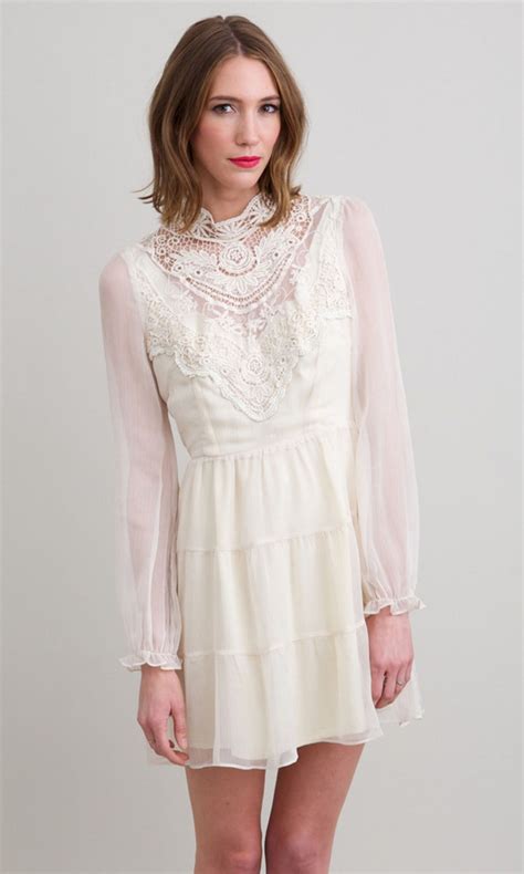 7 Little White Dresses—for All Those Other Wedding Y Events—with Price Tags That Won T Make You