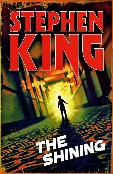 The Shining By Stephen King Books Hachette Australia