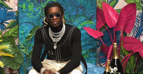 Young Thug Teases “old Town Road” Remix The Fader