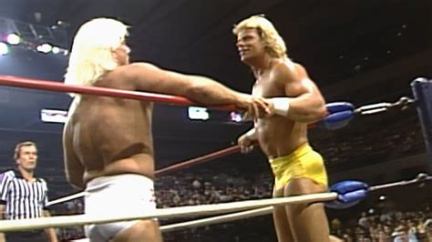 10 Things Fans Should Know About The Ric Flair Vs Lex Luger WCW Rivalry