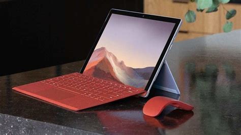 Surface Pro 7 Review Microsofts Premium Windows Hardware Laptops Pc
