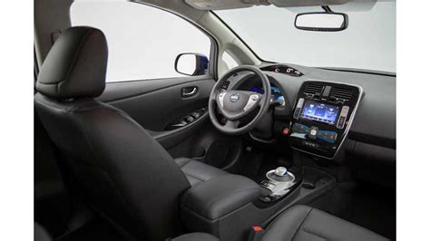 2016 Nissan Leaf 107 Miles Epa Range Full Specspricing