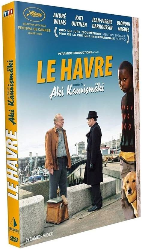 Amazonfr Le Havre André Wilms Kati Outinen Jean Pierre