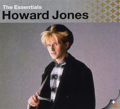 Jones Howard The Essentials Howard Jones Music