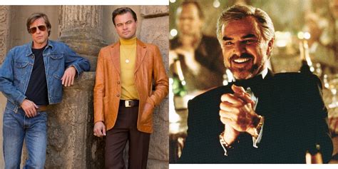 Burt Reynolds Was About To Make A Comeback In Quentin Tarantinos Once
