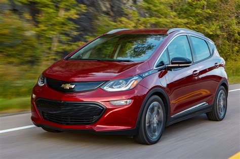 Chevrolet Bolt Ev Info Specs Pictures Wiki Gm Authority