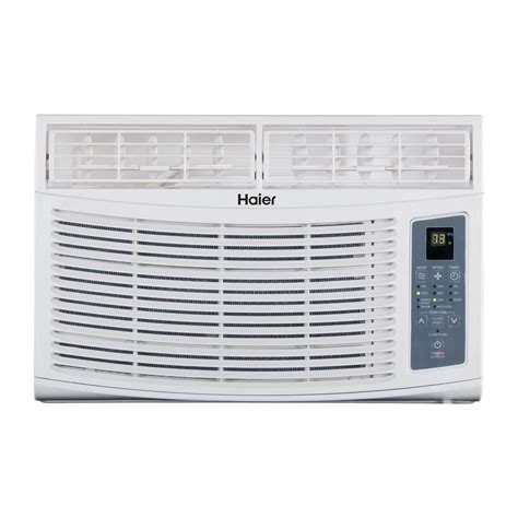Haier 8000 Btu Window Air Conditioner With Remote Hwr08xcr The Home