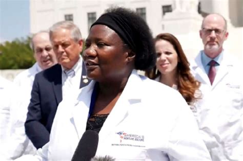 Texas Medical Board Takes ‘corrective Action Against Dr Stella Immanuel Over
