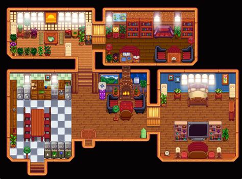 Stardew valley update 1.5 overview. My girlfriend and I agreed not to have kids so we ...