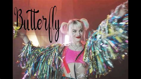 Harley Quinn Butterfly Youtube
