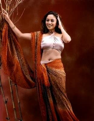 Tamil Actress Glamour Madhuri Dixit Hot Stills Glamour