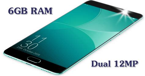 Os 7 Melhores Smartphones Android De 2017 6 Gb De Ram Câmera De 12 Mp