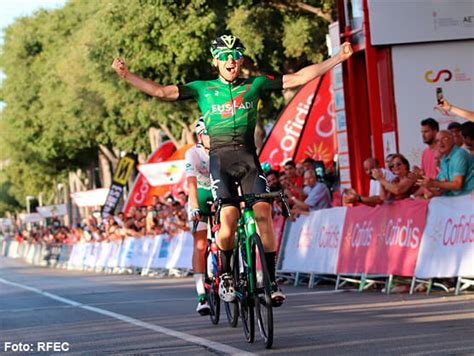 Campeonato De España Joseba López Campeón De España En Ruta Sub 23