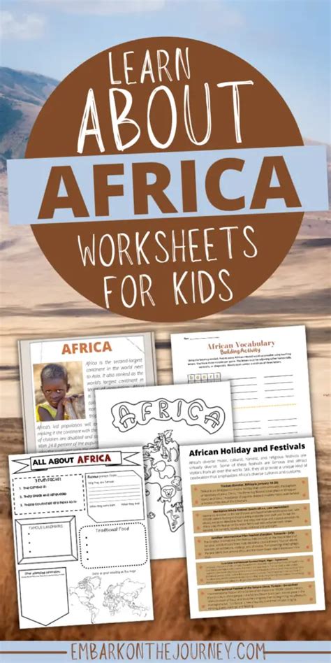 Africa Facts For Kids