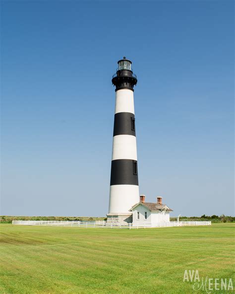 A Guide To The Outer Banks Lighthouses In North Carolina