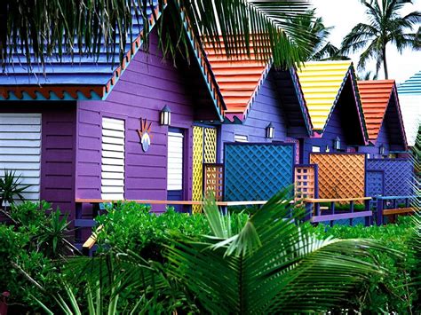Houses House Colors Caribbean Homes Unusual Homes