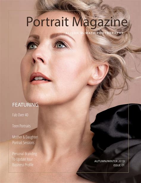 Portrait Magazine By Alison Mcmath Issuu