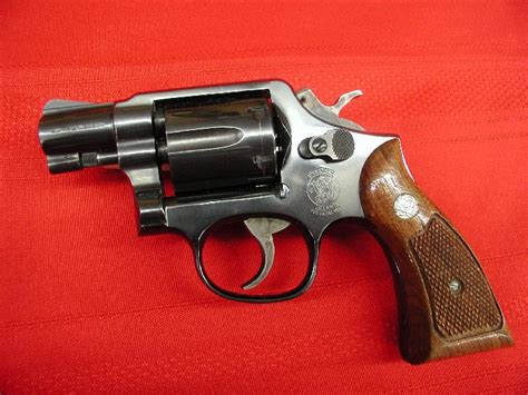 Smith And Wesson Model 10 7 38 Special 2 Inch Barrel For Sale At