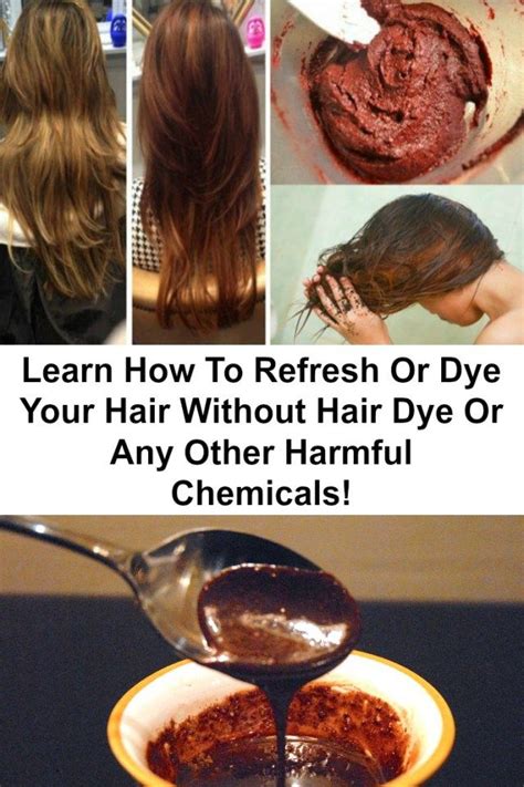 One study of over 25,000 women found that the use of hair dye was associated with increased breast cancer incidence. No More Wasting Your Money: Learn How To Refresh Or Dye ...