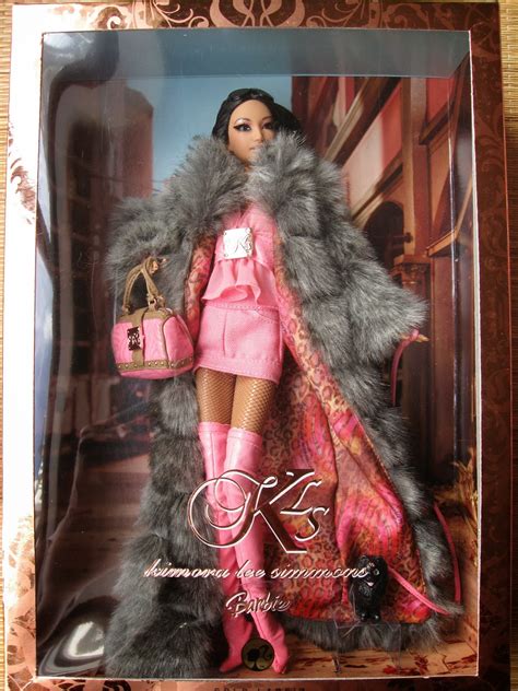Dolces Closet Barbie Kimora Lee Simmons