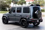 Take the kids to school. Used 2019 Mercedes-Benz G-Class AMG G 63 Brabus For Sale ($249,900) | Marino Performance Motors ...
