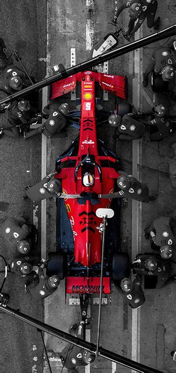 Ferrari Pits F1 Iphone Wallpaper 2020 Formula 1 Iphone Wallpaper