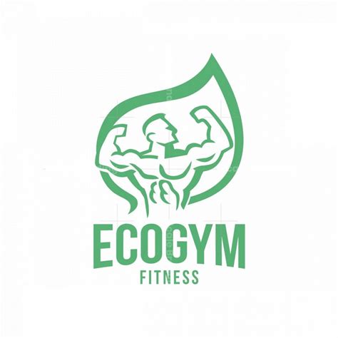 Eco Gym Logo