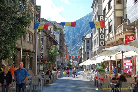Andorra is a tiny country in europe.where is it located? Andorra | Andorra Tax-free Shopping | Skiing