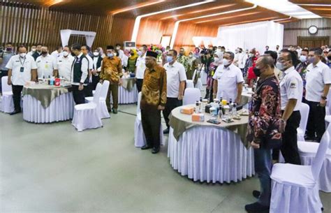 410 Pns Pemkot Bandung Masuk Purna Bakti Per Juni September 2022