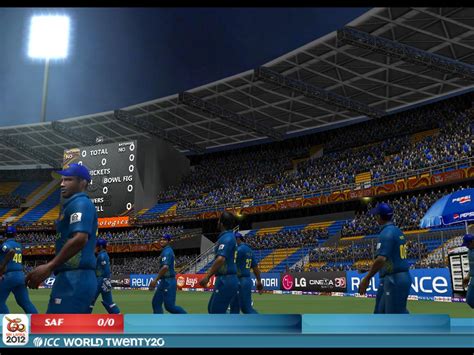 Official account of the icc t20 world cup. ICC T20 World Cup 2012 Mini Patch | J.A Technologies ...