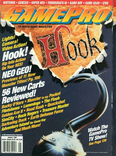 Gamepro 30 Issue