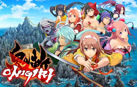 Onigiri Coming To Ps4 Xbox One In Us And Europe Load