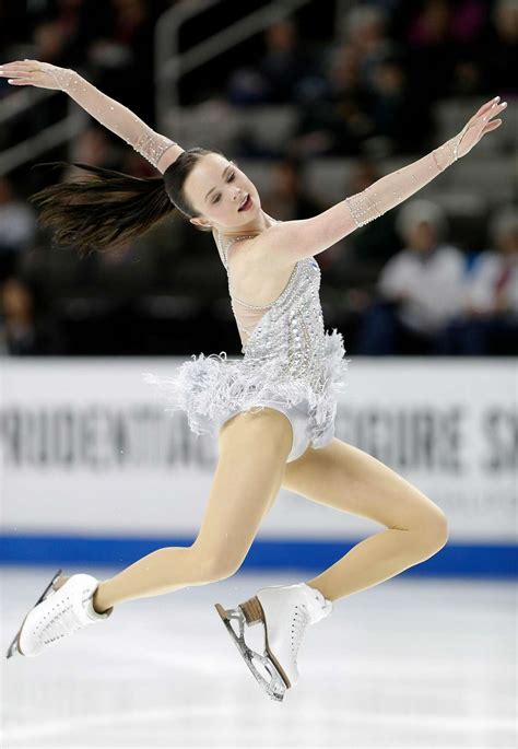 Teen From Sfs Tenderloin Snags Silver At Us Figure Skating Championships