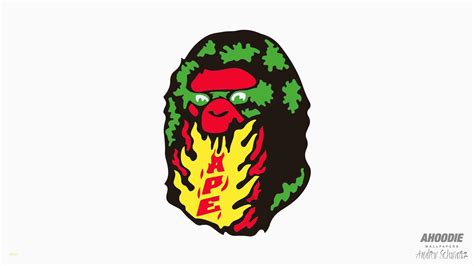 Bape Anime Wallpapers Wallpaper Cave