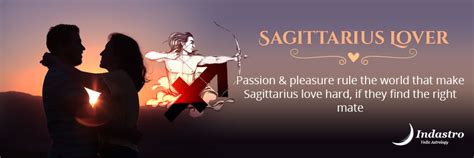 Sagittarius As A Lover An Honest And Affectionate Lover Indastro