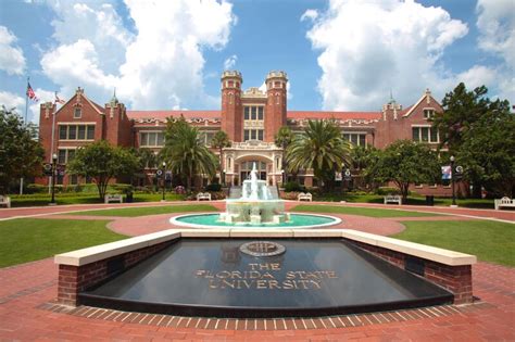 Florida State University Profile Rankings And Data Us News Best