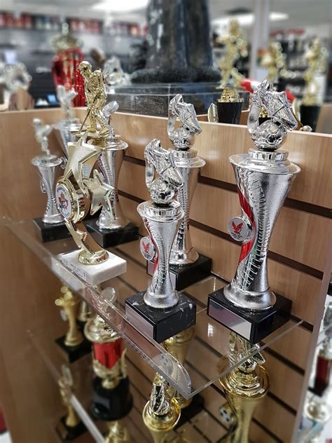 Custom And Specialty Trophies