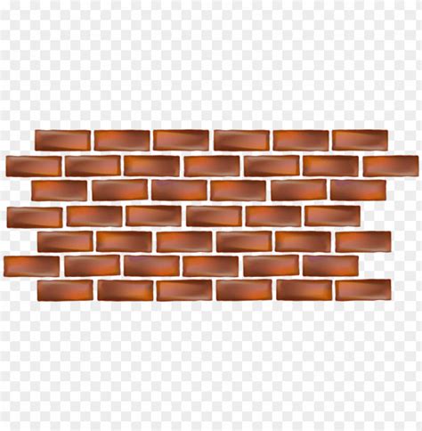 Brick Wall Decorative Clipart Png Photo 45679 Toppng
