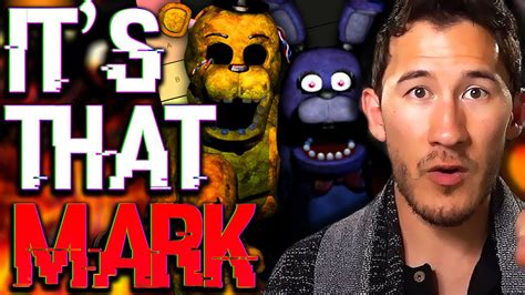 Ranking Every Markiplier Fnaf Thumbnail Ever Youtube