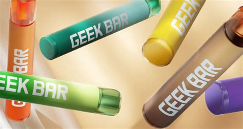 New Geek Bar E600 Designed To Combat Underage Sales And Counterfeiting